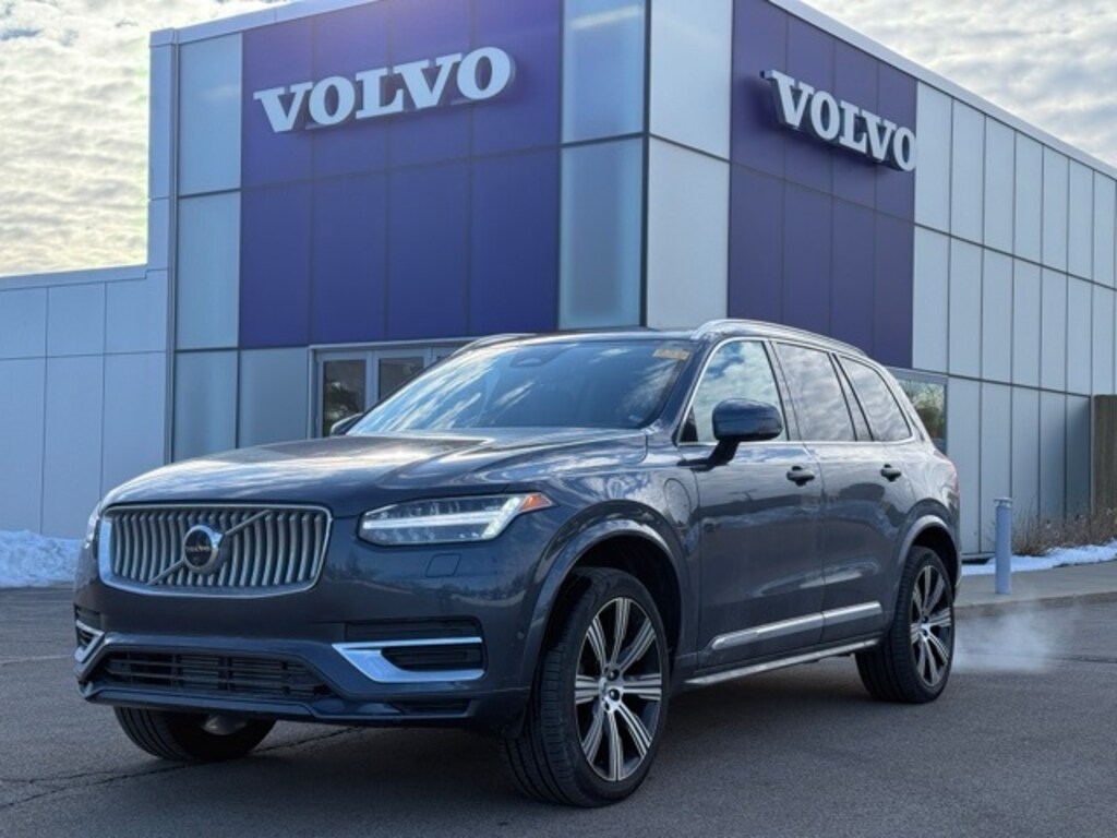 Used 2024 Volvo XC90 Recharge Plug-In Hybrid T8 Plus 6 Passenger SUV