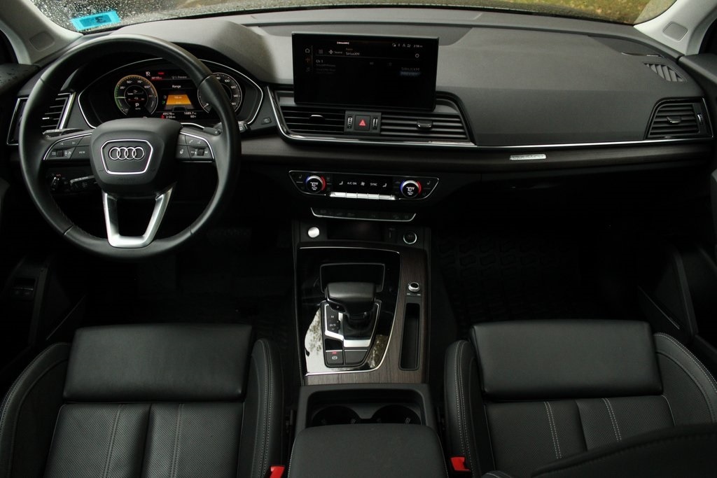 Used 2023 Audi Q5 e 55 Premium Plus SUV