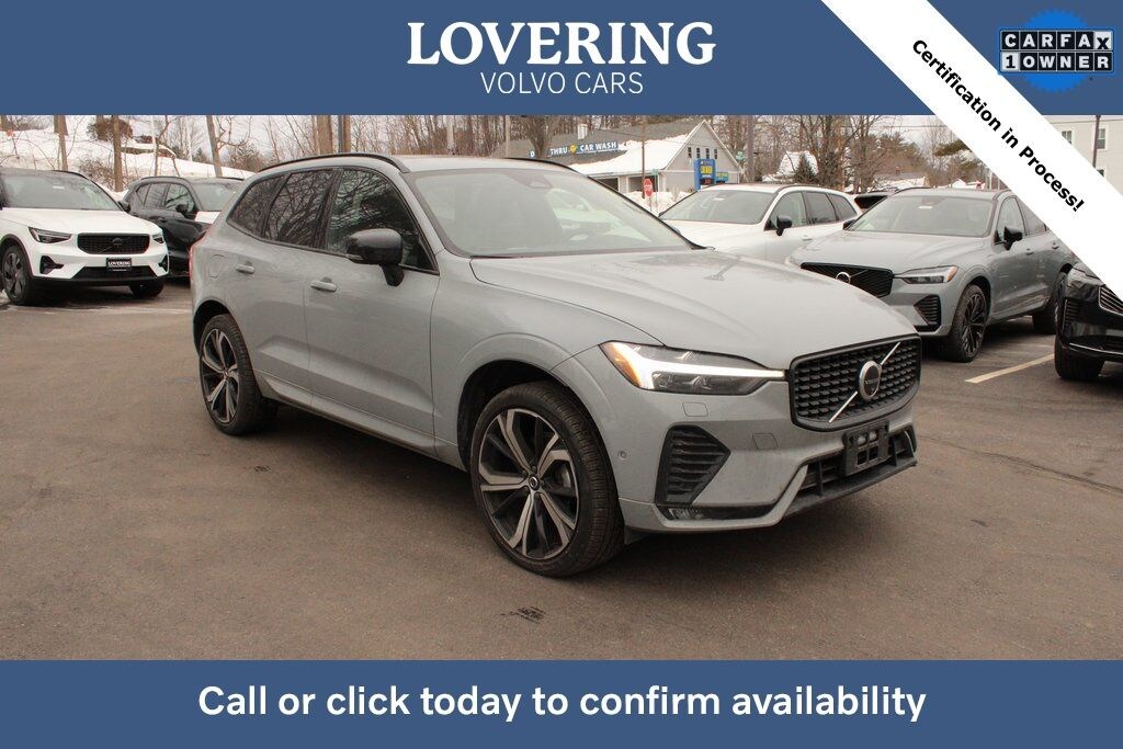 Certified 2024 Volvo XC60 B5 Ultimate Dark Theme SUV