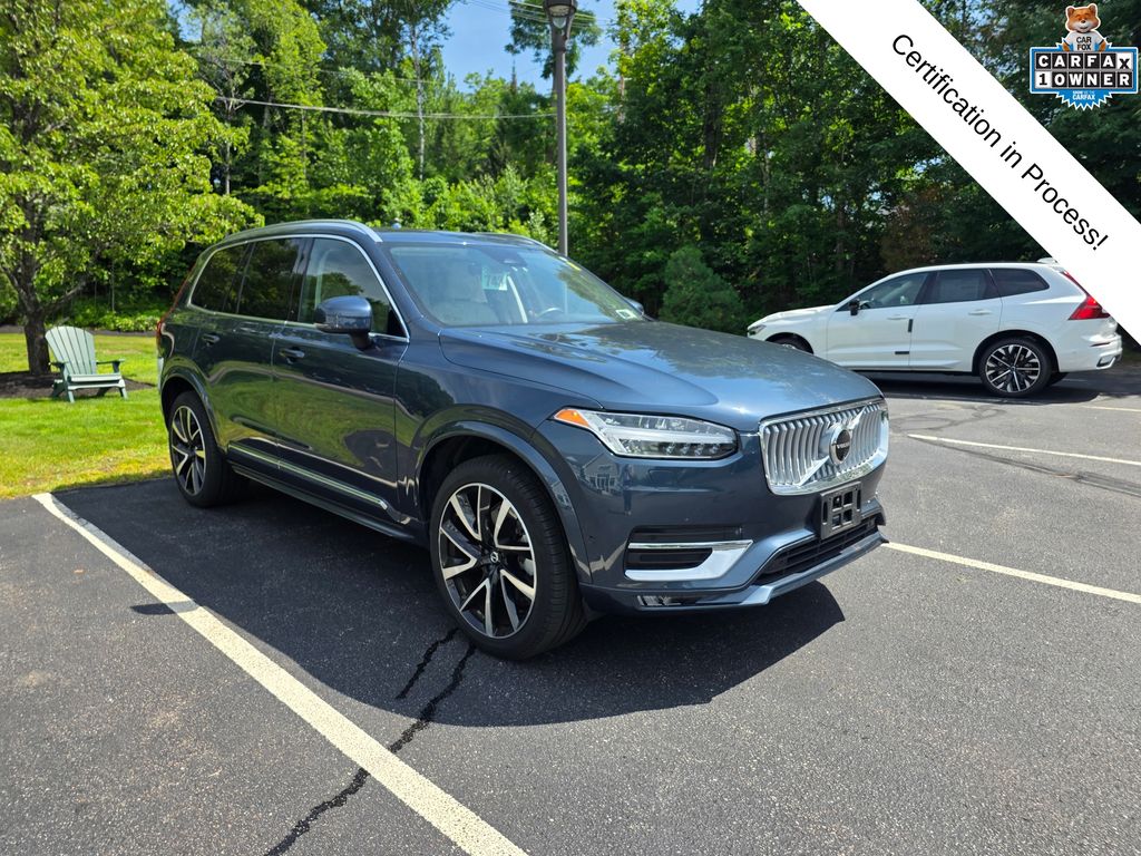 2024 Volvo XC90 B6 Plus 7-Seater Bright theme 4WD's photo