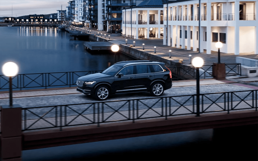 2018 Volvo XC90 Excellence