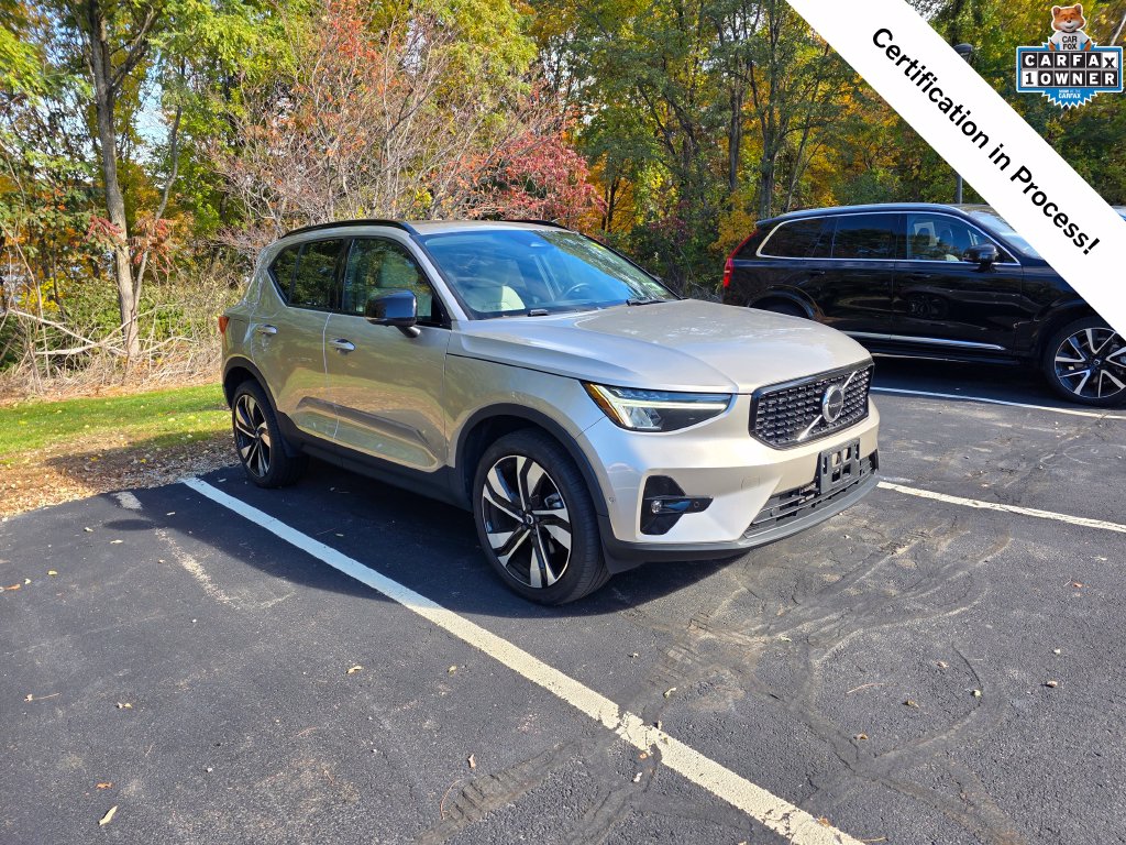 2024 Volvo XC40