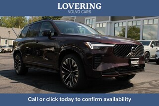 2026 Volvo XC90 B6 Ultra Dark Theme 7-Seater AWD SUV