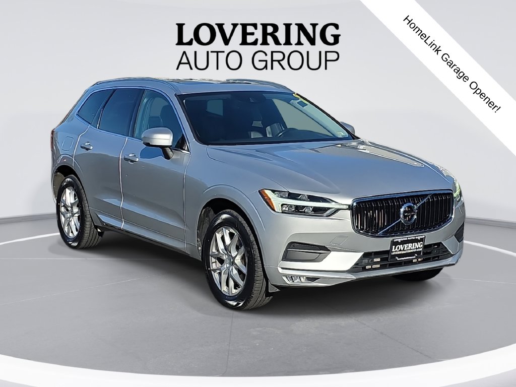 2021 Volvo XC60 Momentum