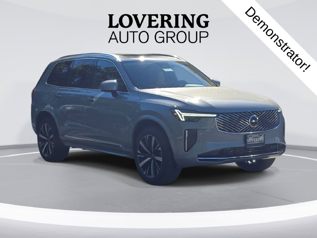 2027 Volvo XC90