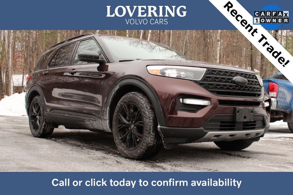 2020 Ford Explorer XLT's photo