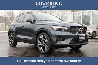 2026 Volvo XC40 B5 Ultra AWD SUV