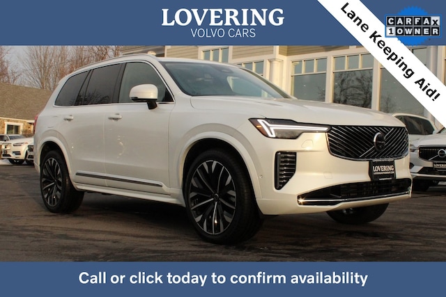 2025 Volvo XC90 B6 Plus 7-Seater SUV