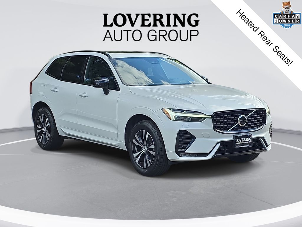 2024 Volvo XC60