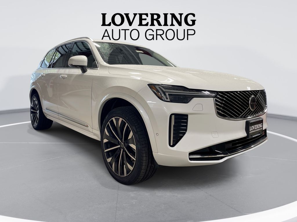 2026 Volvo XC90 B5 Plus Bright 4WD's photo