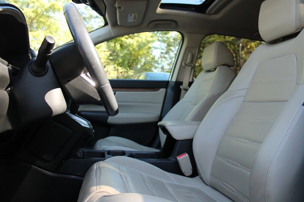 2021 Honda CR-V EX-L photo 2