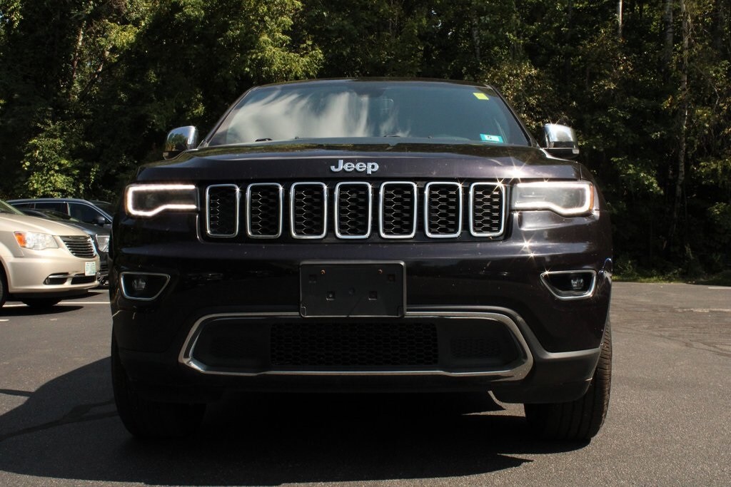 2019 Jeep Grand Cherokee Limited photo 2