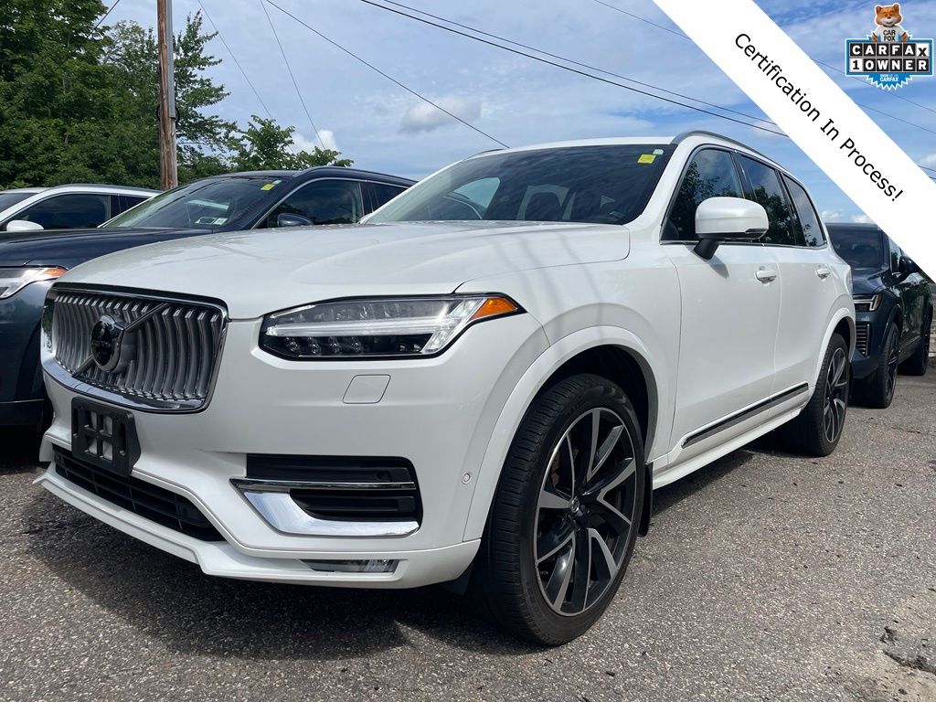 2023 Volvo XC90 B6 Plus 7-Seater 4WD's photo