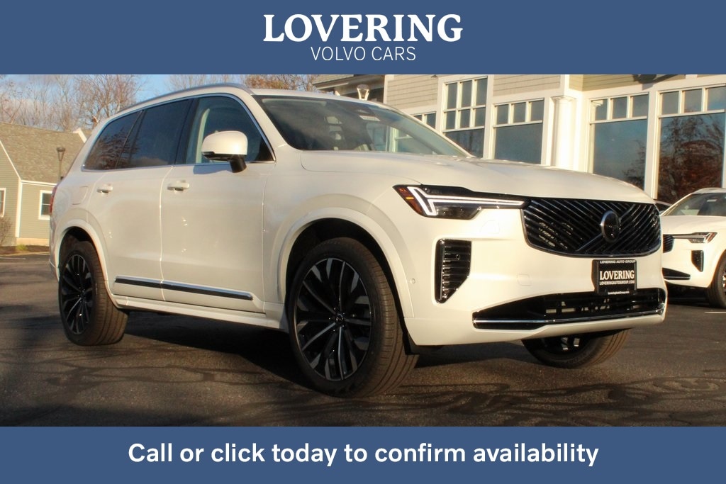 2026 Volvo XC90 Ultra's photo