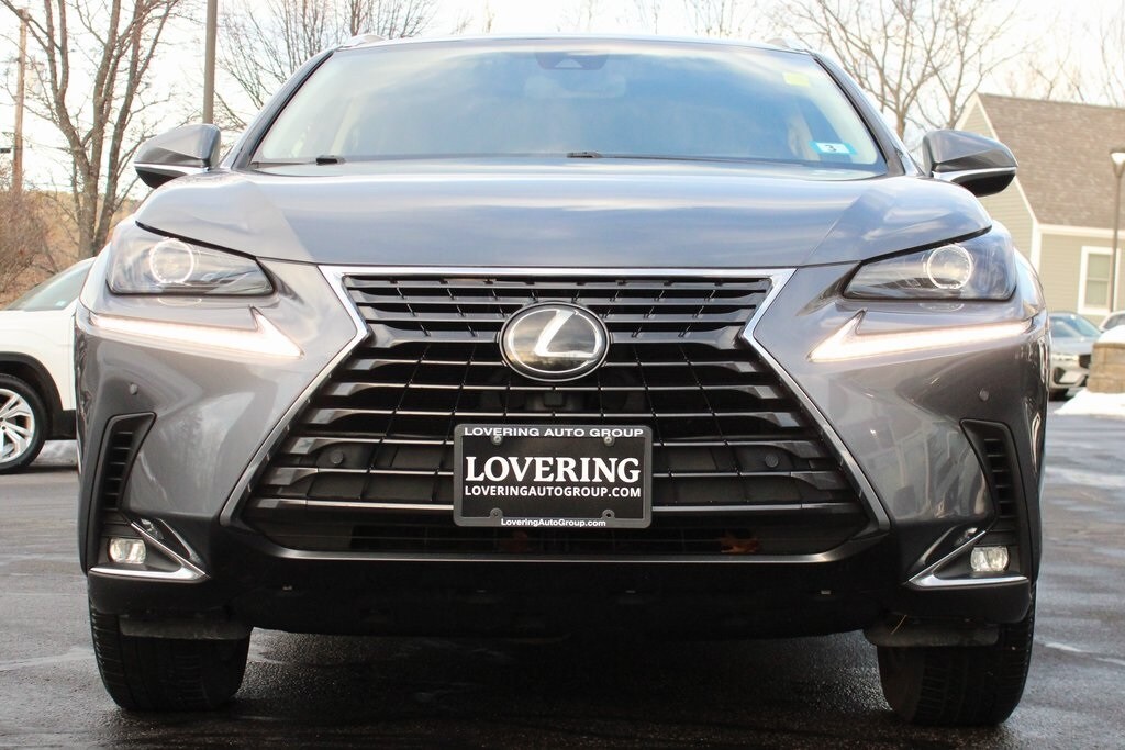 Used 2020 Lexus NX 300 Base SUV