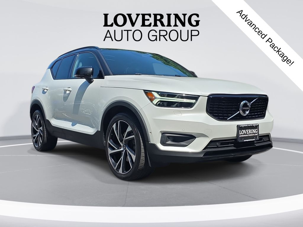 2019 Volvo XC40 SUV 