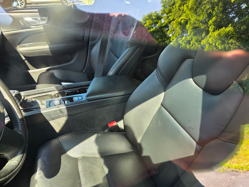 Used 2020 Volvo S60 Momentum with VIN 7JRA22TK8LG035874 for sale in Meredith, NH