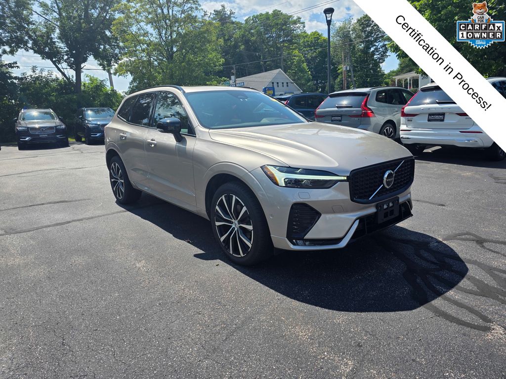 2024 Volvo XC60 SUV 