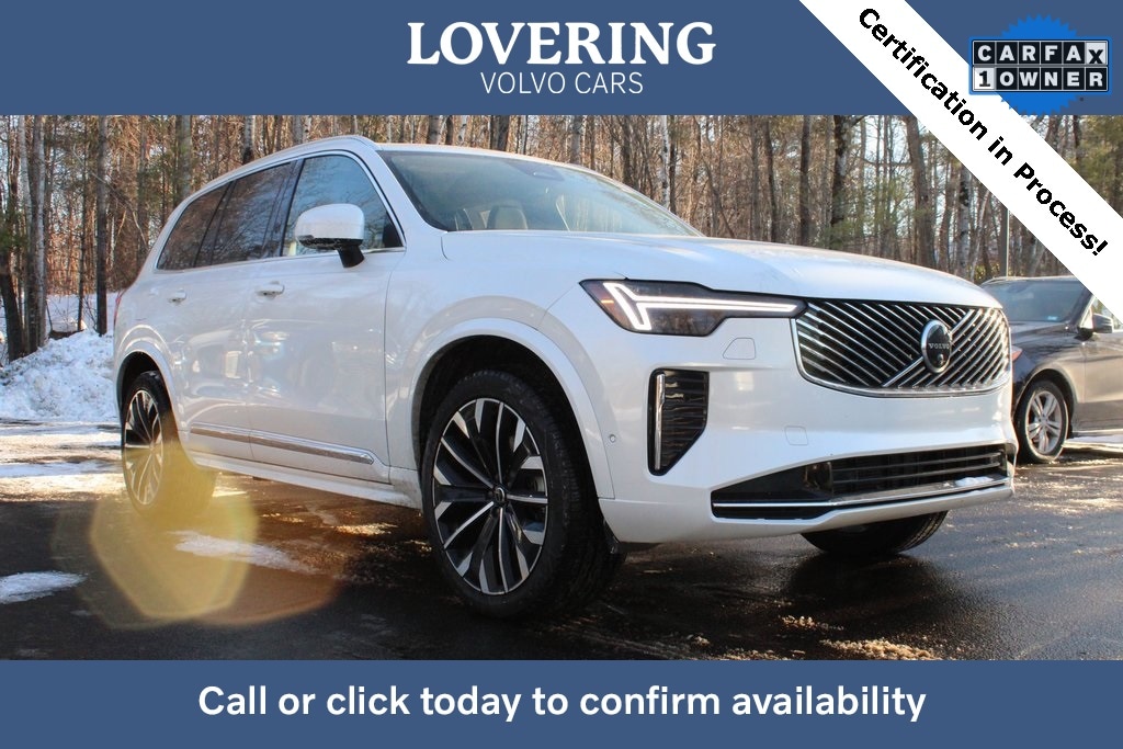 2025 Volvo XC90 Plus's photo