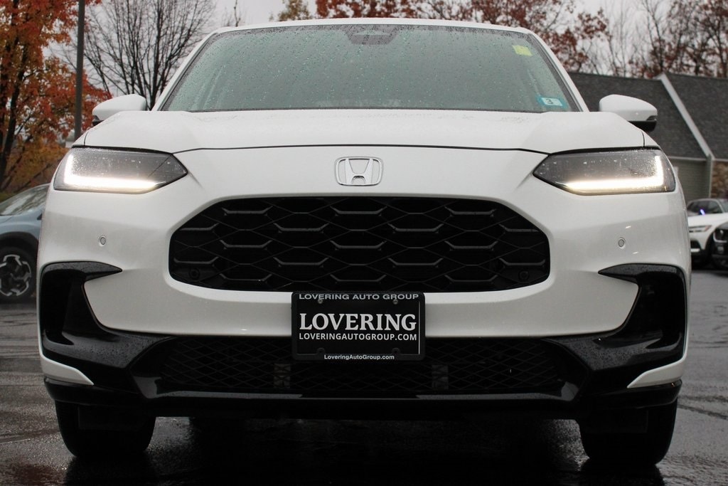 Used 2024 Honda HR-V EX-L SUV