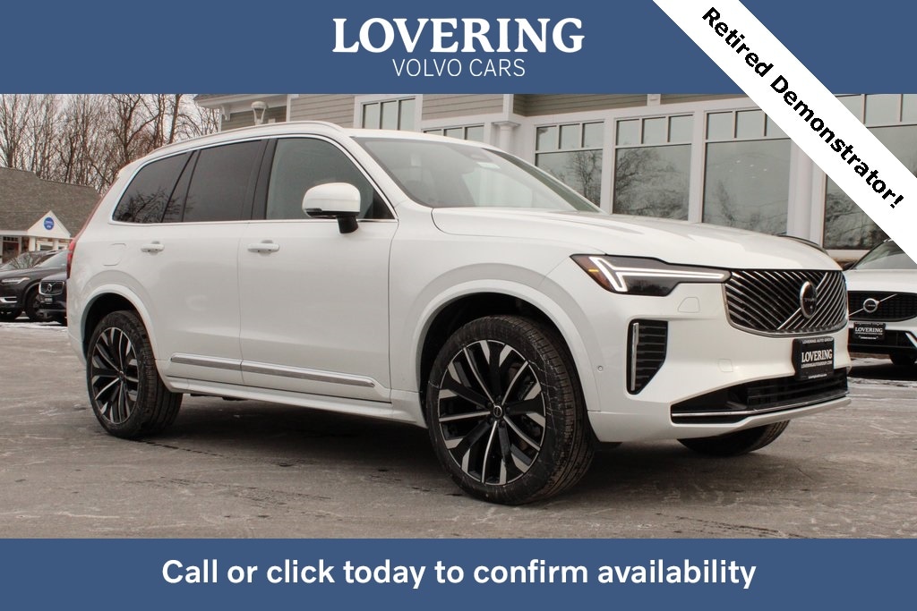 2025 Volvo XC90 B6 (2025.5) Plus 7-Seater