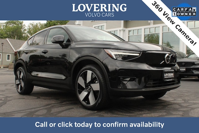 2023 Volvo C40 Recharge Pure Electric Ultimate SUV