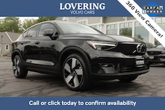 2023 Volvo C40 Recharge Pure Electric Ultimate SUV