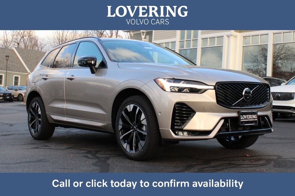 2026 Volvo XC60 Plus's photo