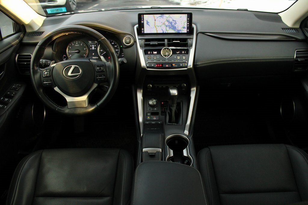 Used 2020 Lexus NX 300 Base SUV