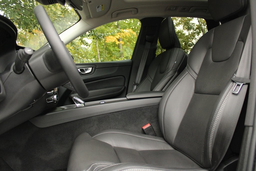 Certified 2023 Volvo XC60 B6 Ultimate Bright Theme SUV