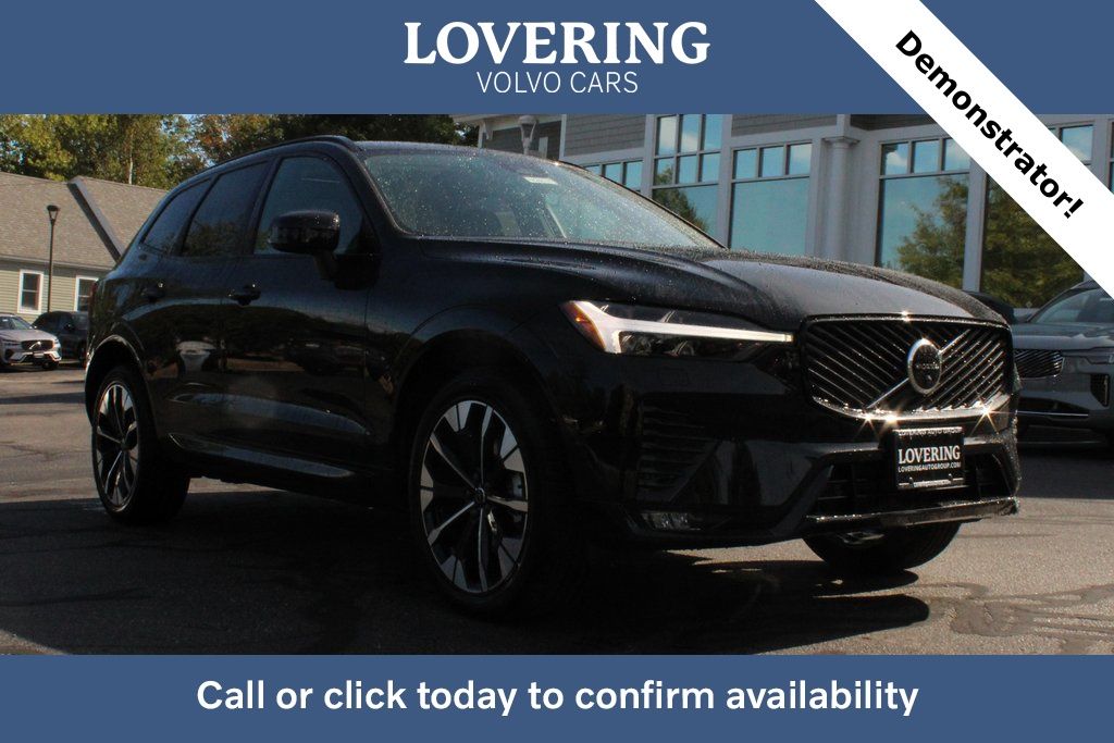 2026 Volvo XC60 B5 Plus AWD
