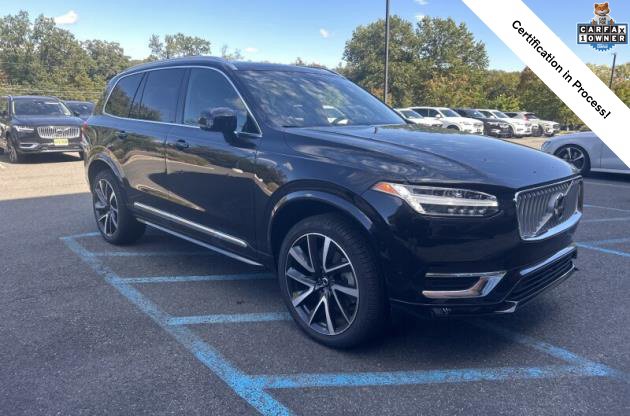2025 Volvo XC90