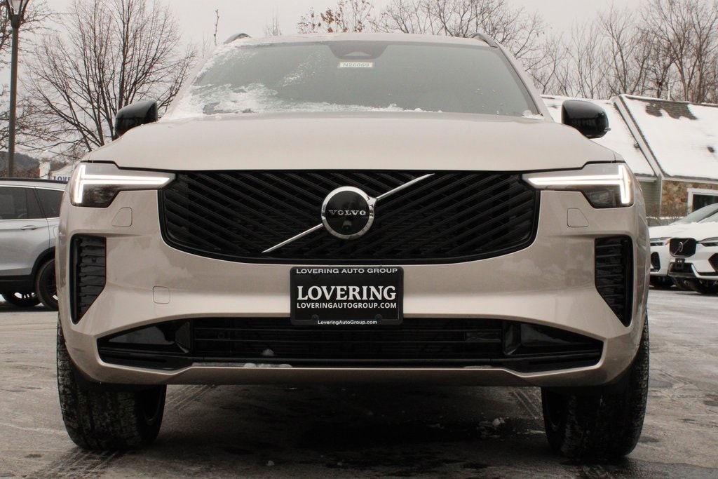 New 2026 Volvo XC90 B6 Ultra Dark Theme 7-Seater SUV