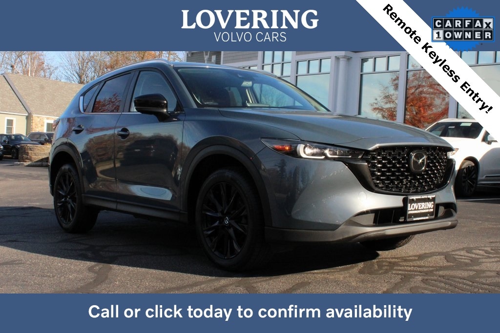 2023 Mazda CX-5 S Carbon Edition's photo