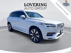 2024 Volvo XC90 Recharge Plug-In Hybrid T8 Plus Bright Theme 7 Passenger SUV
