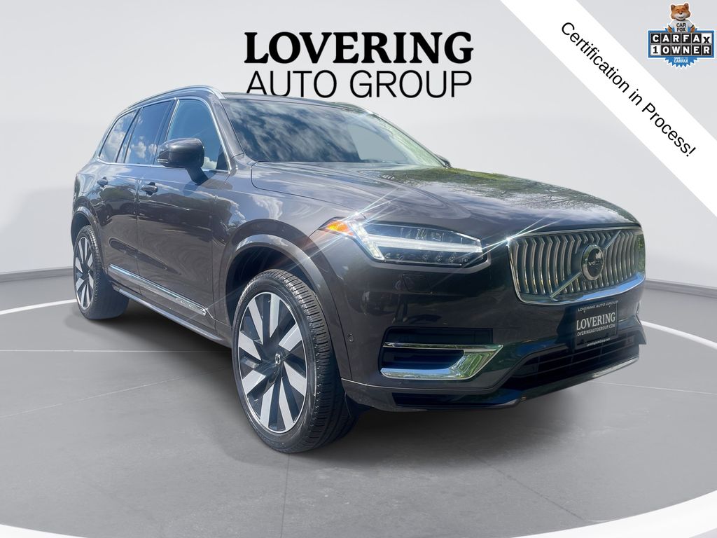 2023 Volvo XC90 T8 Recharge Ultimate 6-Seater 4WD's photo