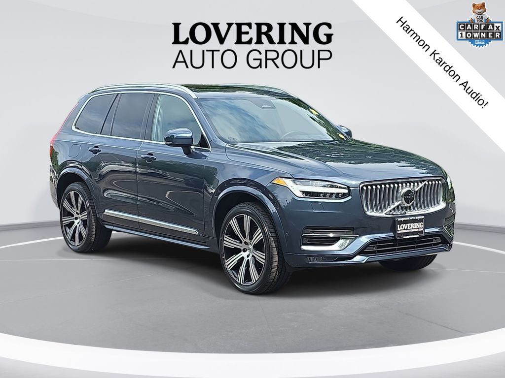 2023 Volvo XC90