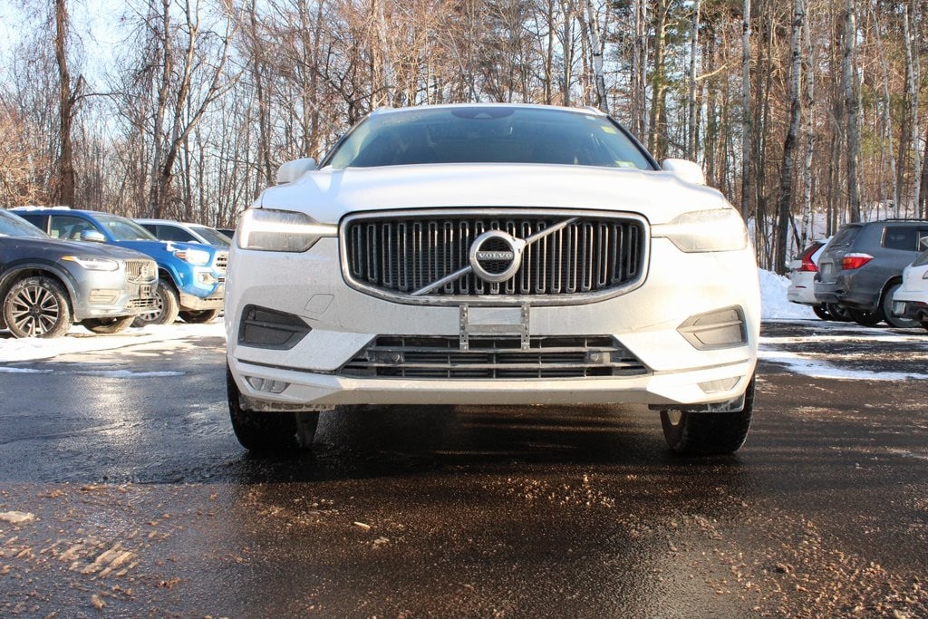Used 2021 Volvo XC60 T5 Momentum SUV