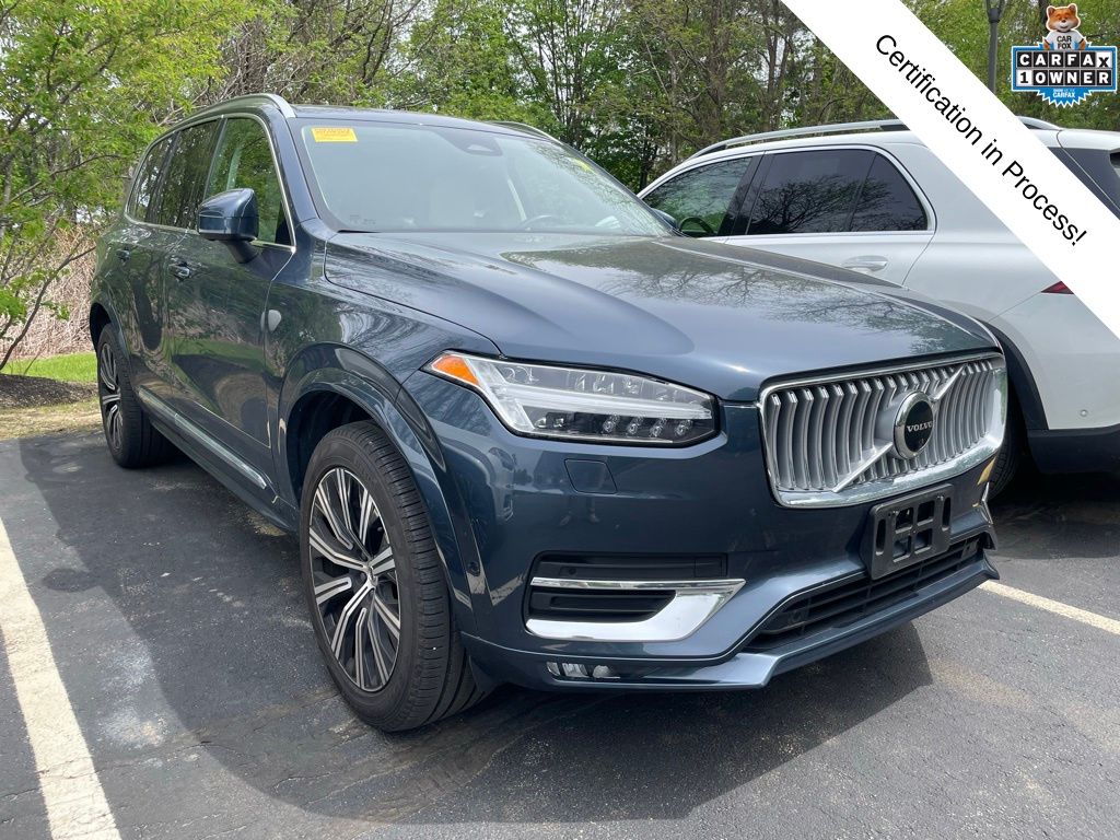 2023 Volvo XC90 B6 Plus 7-Seater 4WD's photo