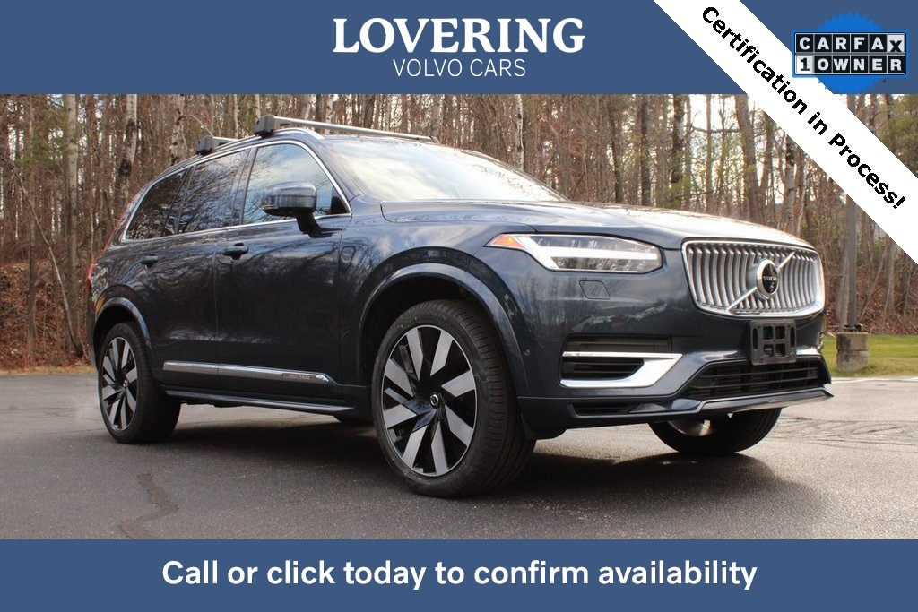 2024 Volvo XC90 Plus's photo