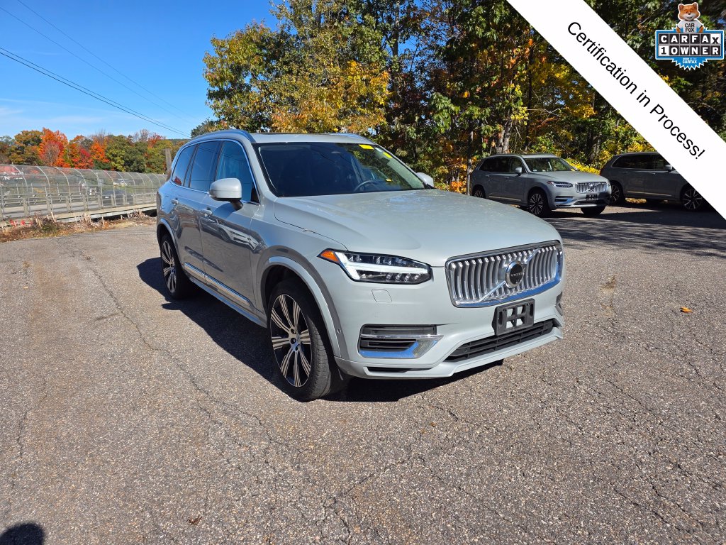 2025 Volvo XC90