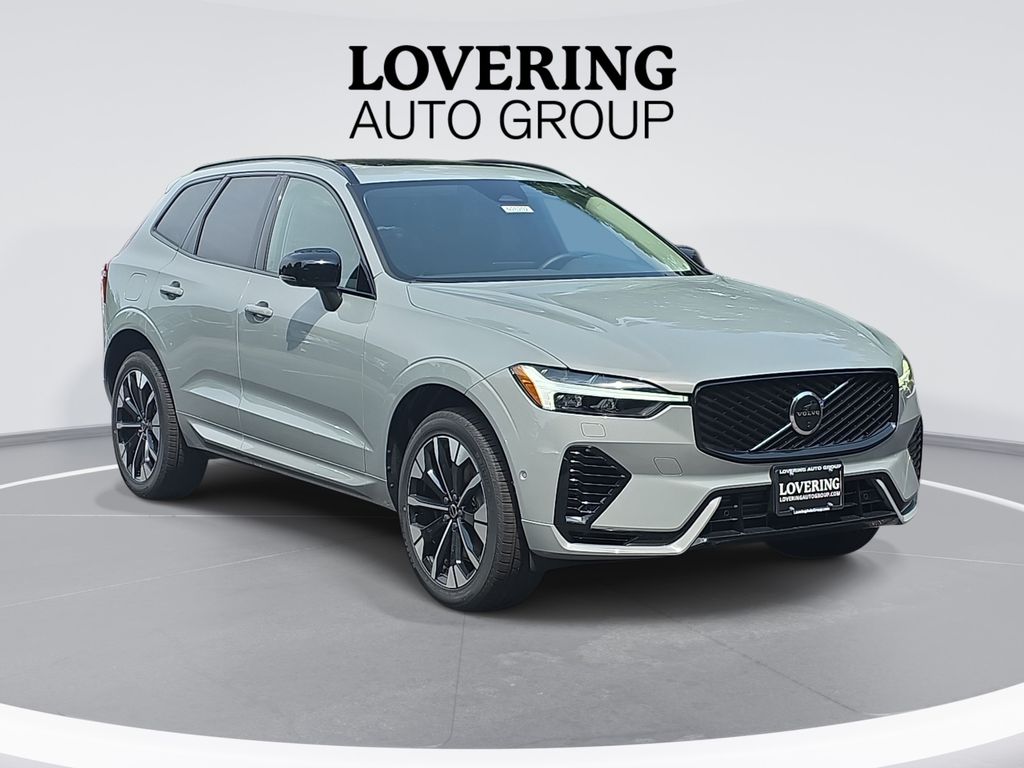 2026 Volvo XC60 plug-in hybrid SUV 