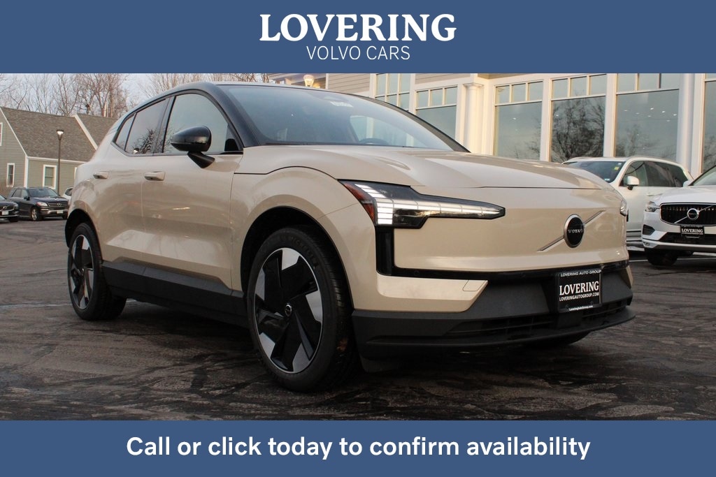 2026 Volvo EX30 Plus's photo