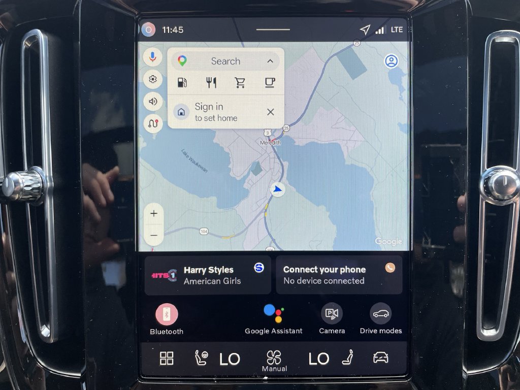 2026 Volvo XC40 Ultra Black Edition - Photo 21
