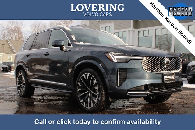 2025 Volvo XC90 B6 Plus 7-Seater SUV