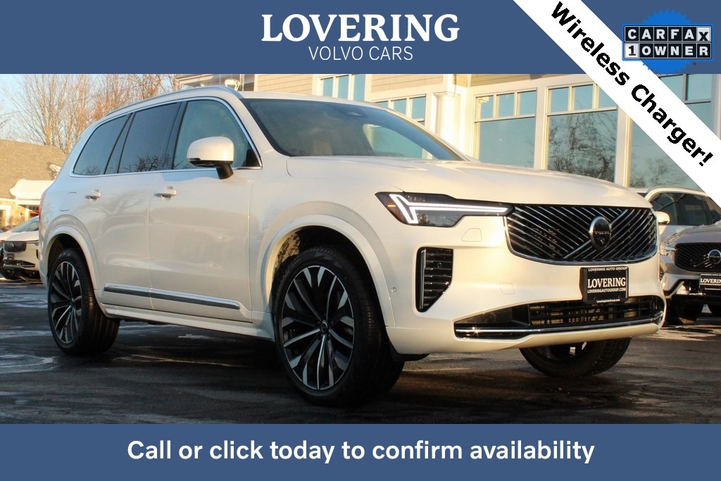 2025 Volvo XC90 Plus's photo