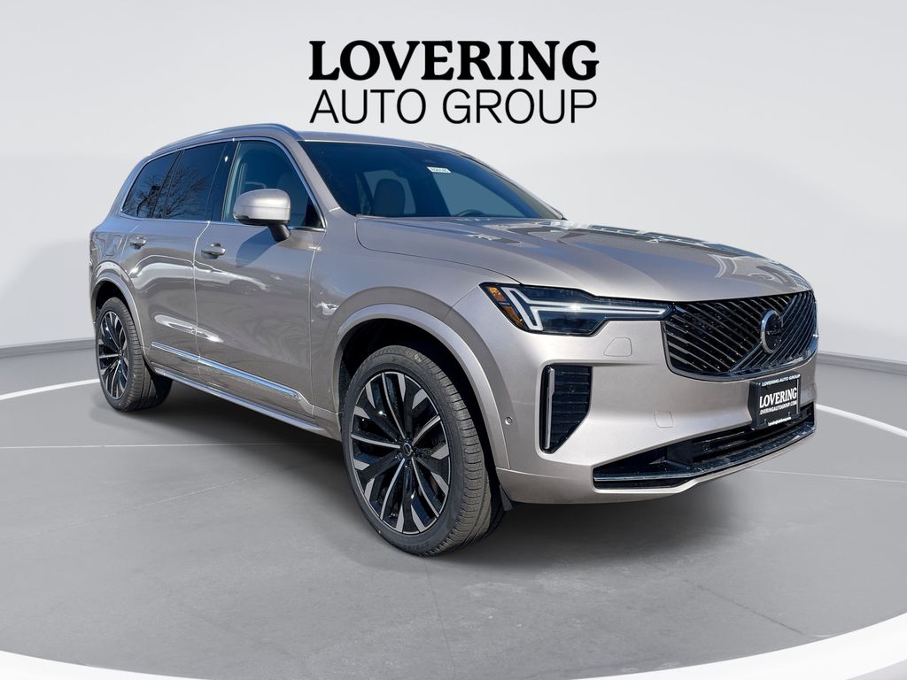 2026 Volvo XC90 T8 Recharge Plus Bright 7-Seat 4WD's photo