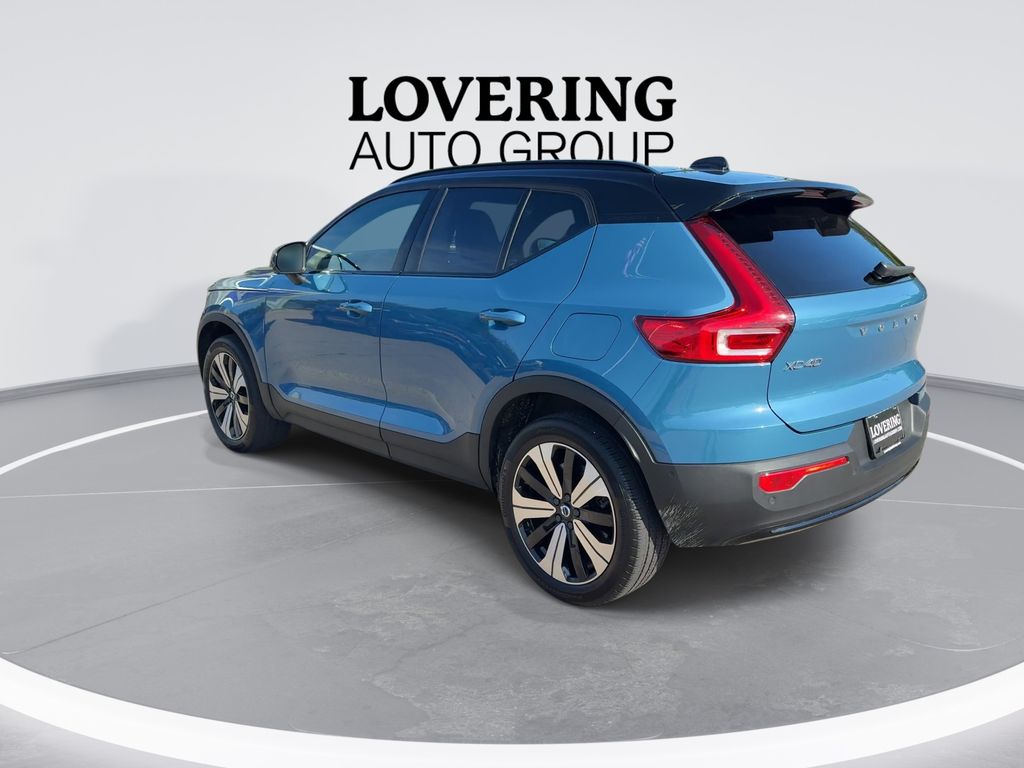 Certified 2023 Volvo XC40 Plus with VIN YV4ED3UL5P2093822 for sale in Nashua, NH