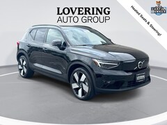 2023 Volvo XC40 Recharge Pure Electric Ultimate SUV