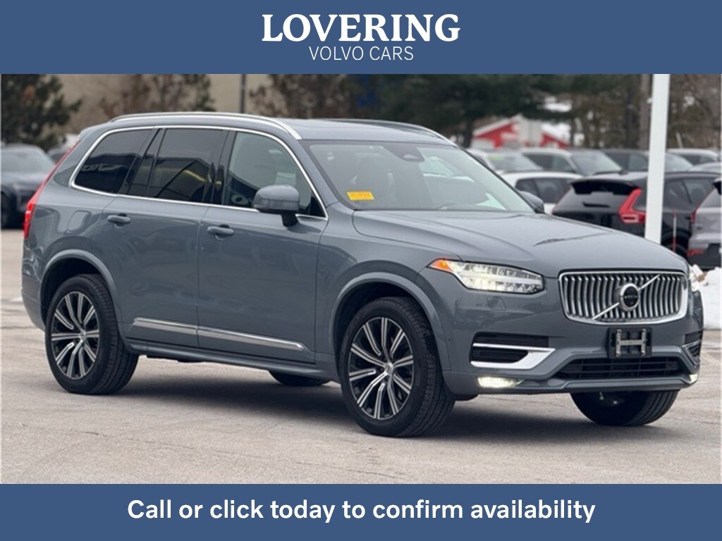 Used 2023 Volvo XC90 B6 Plus 7-Seater SUV